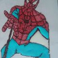 Mon Window Color de Spiderman