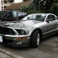 FORD Mustang Shelby GT 500 Coupe 2005 à 2009, Retrorencard