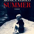 LIVRE : Summer de Monica Sabolo - 2017
