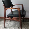 Fauteuil Danois 60'S