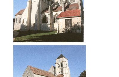 église Saint Remi et sa chapelle seigneuriale
