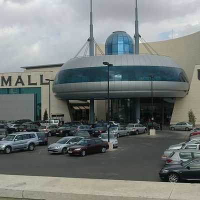 MECCA MALL, CITY MALL