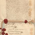 WESPHALIA TREATIES 1648 