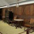 Museum Sri Baduga - Chambre tout en bois