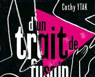 D'un trait de fusain