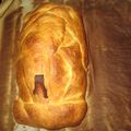 Filet mignon de porc en croute