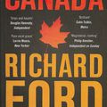 Canada - Richard Ford (2012)