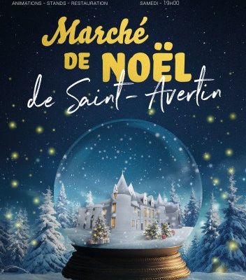 Marché de Noël