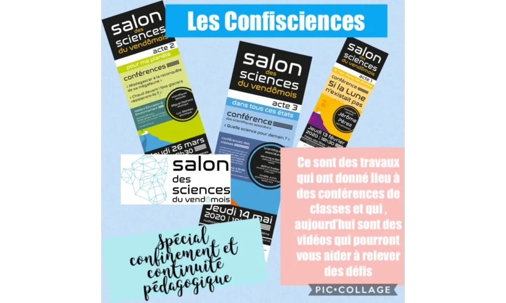 Confiscience 1 les leviers 