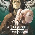 Cassandra O'Donnell "La légende des Quatre"T2 Le clan des tigres