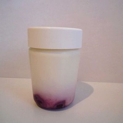 Yaourts à la confiture