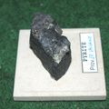 PYRITE S1360* - 38.COMBES DE LA VAUDAINE - COLLECTION MINERAUX - C11 