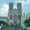 Petit tour à Reims