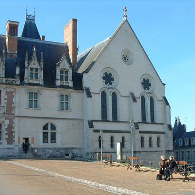 Château Royal de Blois (41)