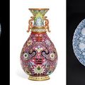 Sotheby’s Hong Kong Presents the Most Significant Chinese Works of Art Sale Series to Take Place in the Last Decade