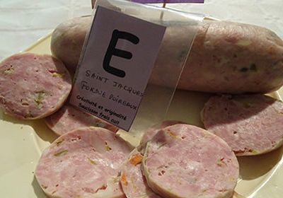 Le saucisson frais de Yannick est récompensé en 2023.