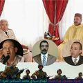 المملكة المغربية : مخطئ أي مسؤول مدني أو عسكري...لا زال يعتقد أن المغرب سيبقى كما كان قبل ثورة 14 أكتوبر 2016 م