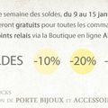 Bientôt les soldes !