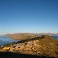 Lac Titikaka, Copacabana et Isla del Sol