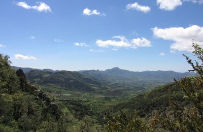 La montagne de Vanige