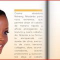 Nohemy Arboleda, afrocolombienne créatrice de cosmétiques afros