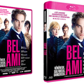 Concours DVD et Blu Ray Bel Ami : les résultats