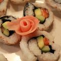 Sushi party