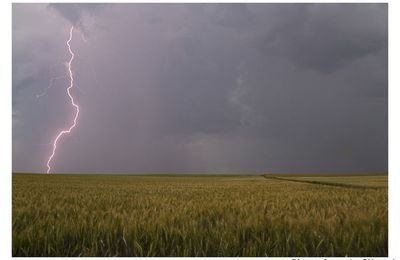 Chasse à l'Orage avec France 3