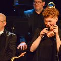 LES NORDISTES DE L’UNIVERS JAZZ BAND RENOUENT AVEC LA TRADITION DU BIG BAND.