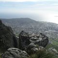 Devil's peak - 1000m