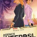  BD // Agence Interpol n°3 Dessin: Lapo (Alessio) Scénario: Barboni (Thilde) 