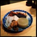 Pour commencer, un oden à Ginza