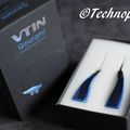 Test des écouteurs bluetooth de la marque VTIN