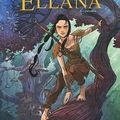 Ellana T1 : Enfance de Lylian et Martin Montse