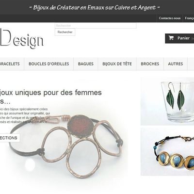 Ouverture de ma boutique !