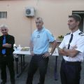 Le capitaine Henri Roller nouveau commandant de la brigade de gendarmerie