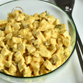 Ma salade CORONATiON CHiCKEN