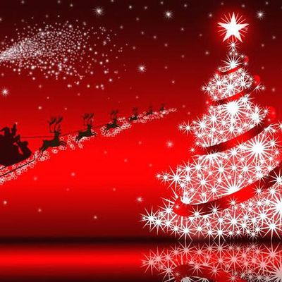 Noël, joyeux Noël...