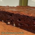 Le meilleur brownie du monde 