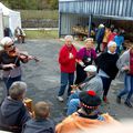 Saint-Pôtan ; marché automnal de l'amicale laïque