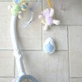 Mobile musical et lumineux FISHER PRICE 29€