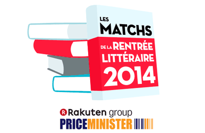 Les Matchs de la Rentrée littéraire 2014