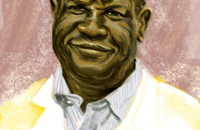 Denis Mukwege Nobel Peace Price 2018