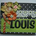 ** matchbox Louis **