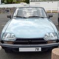 Citroën GSA X3 (1979-1986)