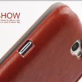 Samsung Galaxy S4 Rollover Holster Leather Case New Release
