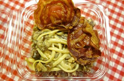 Dimanche soir : les pâtes