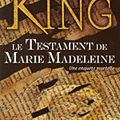 Le Testament de Marie Madeleine