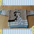 je tricote pour ma descendance #4