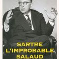 Sartre l’improbable salaud de Bernard Lallement 
